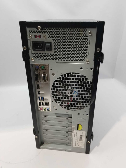 Custom Desktop Z170M-Plus - i7-6700 3.4GHz, 8GB RAM