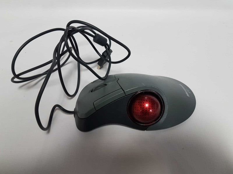 Microsoft X08-70386 Microsoft Trackball Optical 1.0 USB Mouse #
