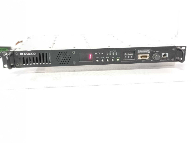 Kenwood UHF Digital Base Repeater NXR-800-K 5W, read Q_