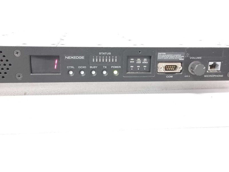 Kenwood UHF Digital Base Repeater NXR-800-K 5W, read Q_
