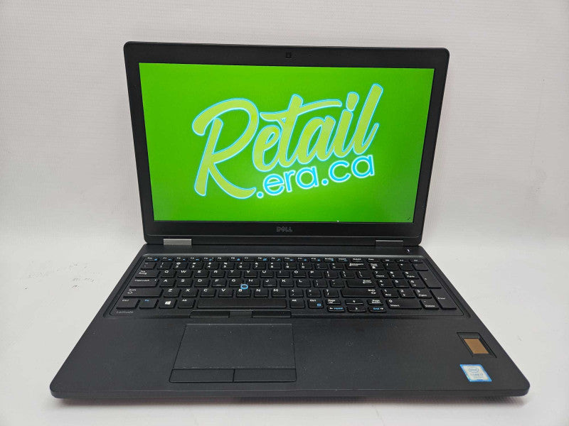 Dell Latitude 5580 i7-7820HQ 16GB 250GB SSD 940MX GPU 15.6\\" 1080P