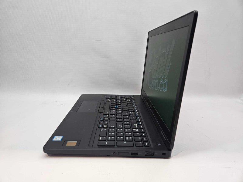 Dell Latitude 5580 i7-7820HQ 16GB 250GB SSD 940MX GPU 15.6\\" 1080P
