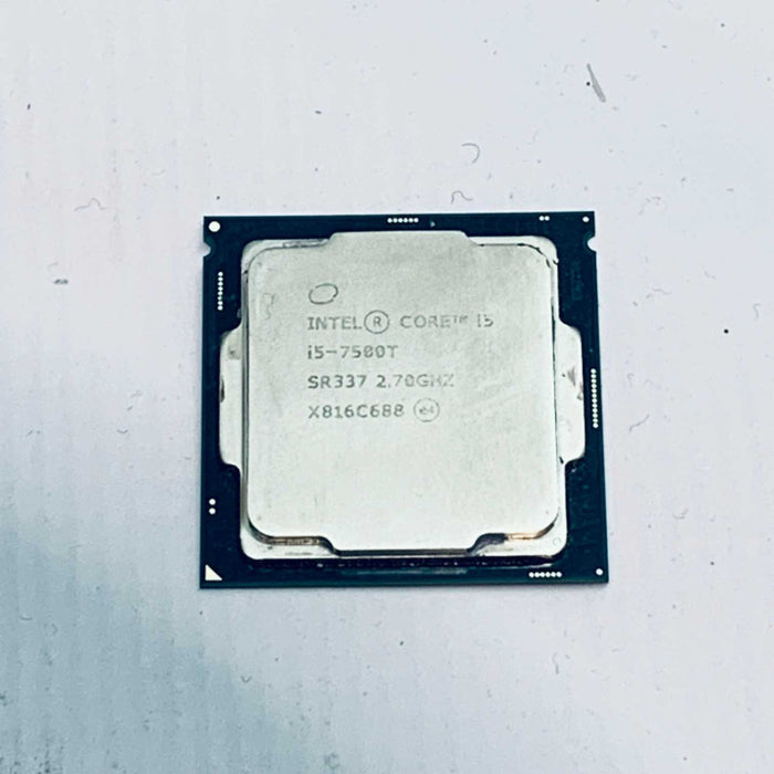 Intel Core i5-7500T SR337 2.70Ghz Desktop PC Processor CPU FCLGA1151