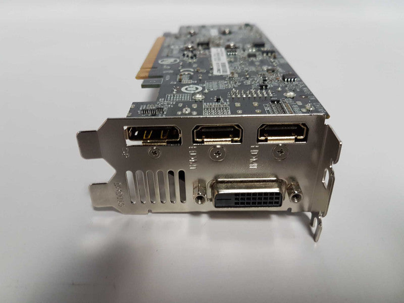 GIGABYTE GeForce GTX 1050 Ti Low Profile 4GB GDDR5 768C #