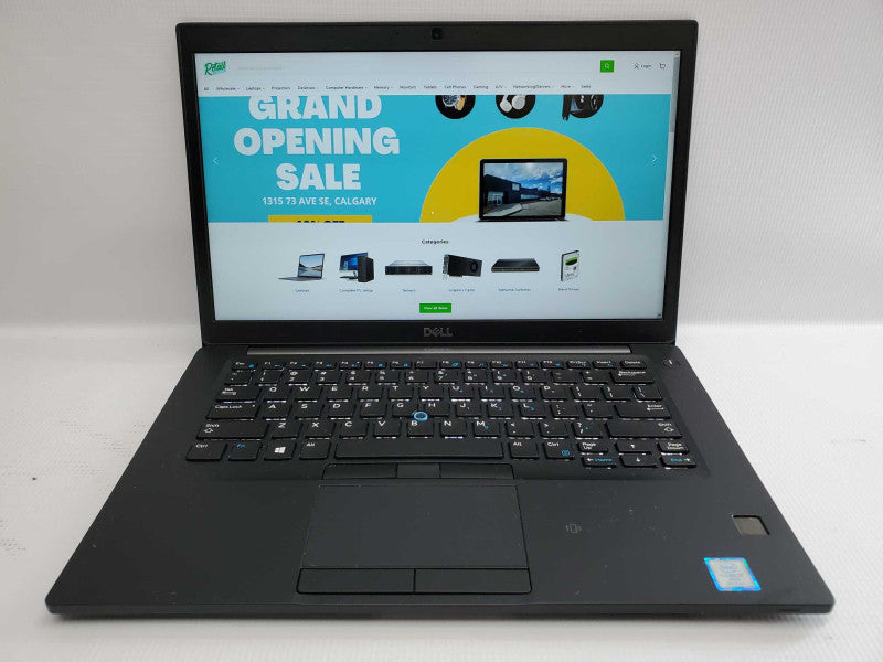 Dell Latitude 7490 14\\" i7-8650U @ 1.90GHz 8GB DDR4 250GB SSD (