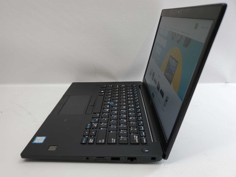 Dell Latitude 7490 14\\" i7-8650U @ 1.90GHz 8GB DDR4 250GB SSD (