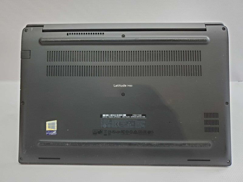 Dell Latitude 7490 14\\" i7-8650U @ 1.90GHz 8GB DDR4 250GB SSD (