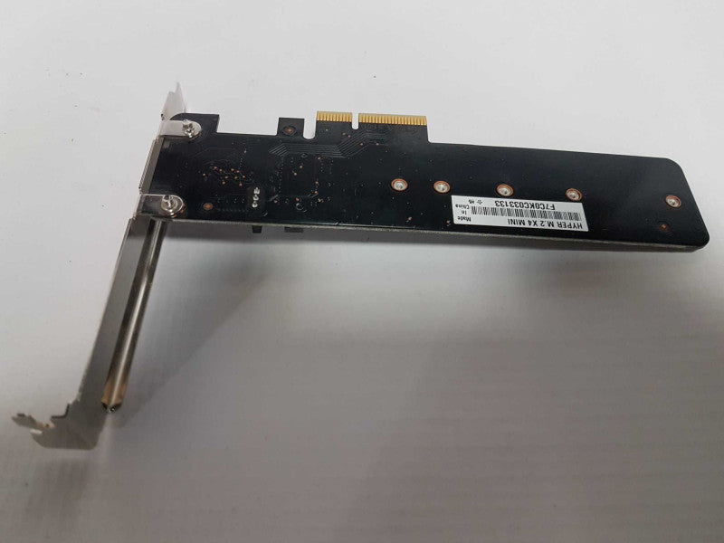 ASUS Hyper M.2 X4 MINI Card PCI-Express Adapter Full Height G8MCKC005788 #