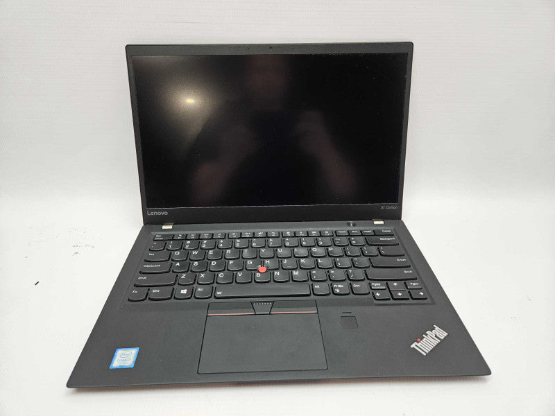 Lenovo ThinkPad X1 Carbon / i7 7500U / 8GB RAM / 256GB SSD / 14\\"