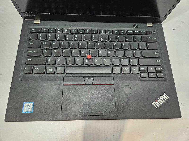 Lenovo ThinkPad X1 Carbon / i7 7500U / 8GB RAM / 256GB SSD / 14\\"