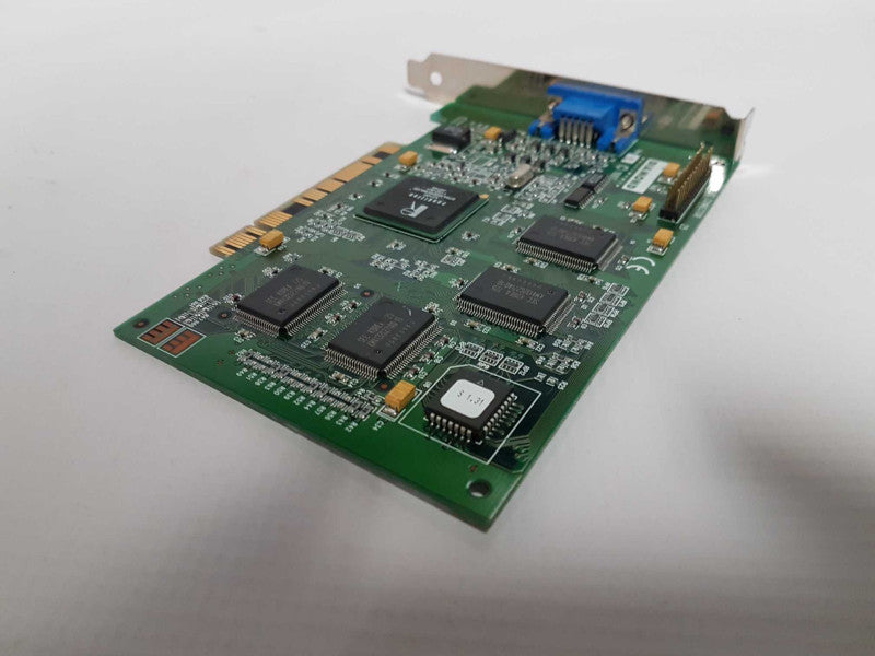DIAMOND STEALTH II S220 PCI 4MB RENDITION V2100 VIDEO CARD #
