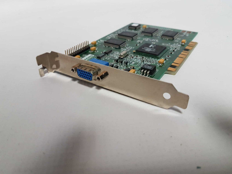 DIAMOND STEALTH II S220 PCI 4MB RENDITION V2100 VIDEO CARD #