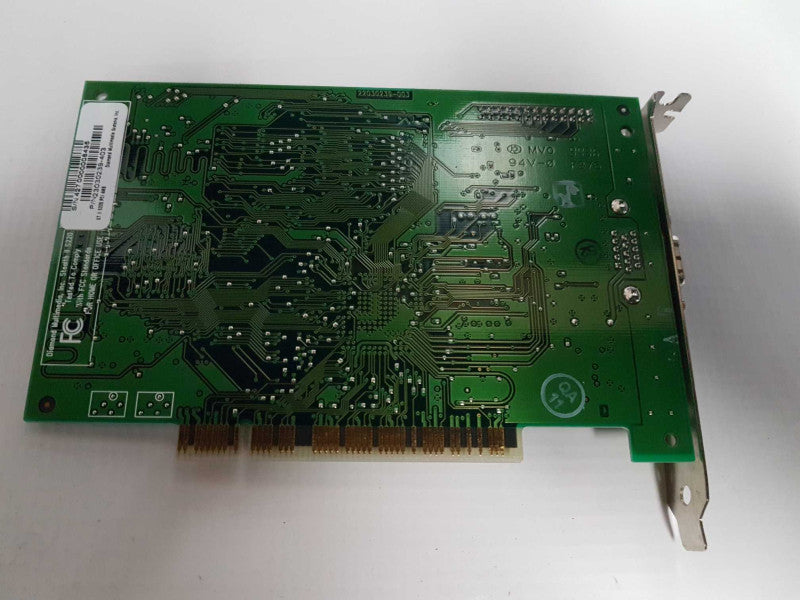 DIAMOND STEALTH II S220 PCI 4MB RENDITION V2100 VIDEO CARD #
