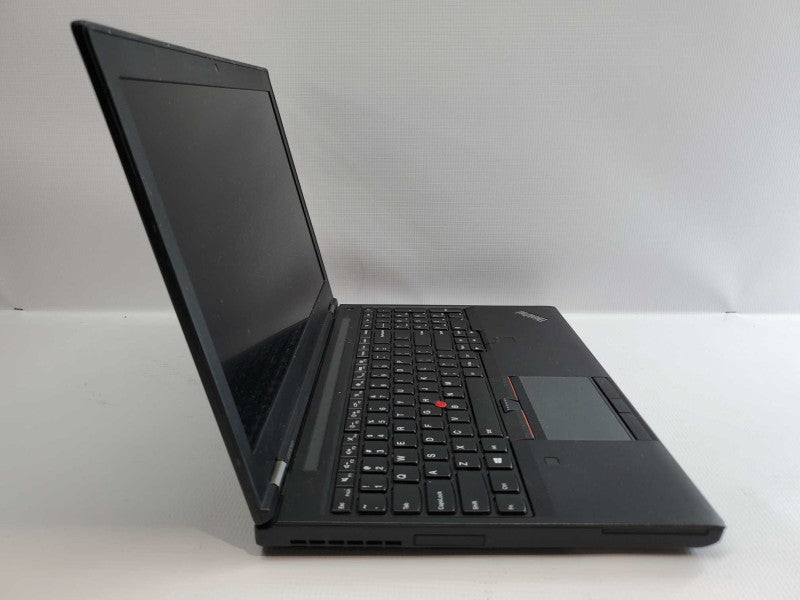 Lenovo ThinkPad P50 Unknown specs No Ram/HDD [AS IS] (