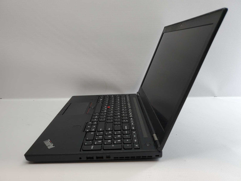 Lenovo ThinkPad P50 Unknown specs No Ram/HDD [AS IS] (