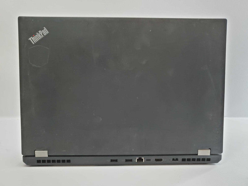 Lenovo ThinkPad P50 Unknown specs No Ram/HDD [AS IS] (