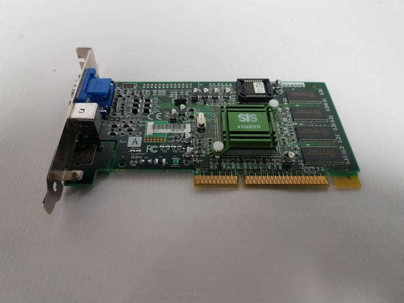 23020040-401 DIAMOND MULTIMEDIA SYSTEMS AGP VIDEO CARD 70 #