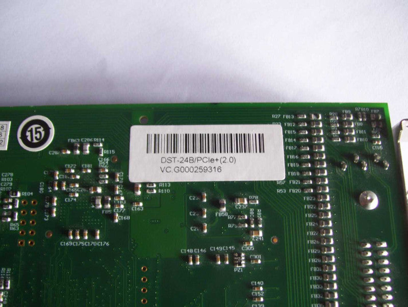 Synway DST-24B/PCIe+ (2.0) w/ Mod-24DB Module - G000259316 *