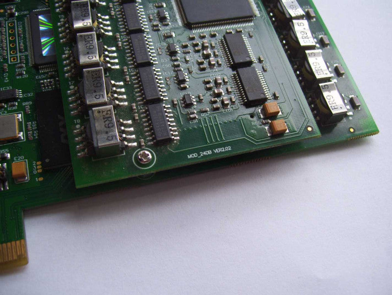 Synway DST-24B/PCIe+ (2.0) w/ Mod-24DB Module - G000259316 *