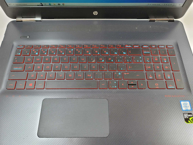 HP Omen 17\\" i7-6700HQ, 4GB GeForce GTX 965M 16GB DDR4,  128GB SSD + 2TB SSD