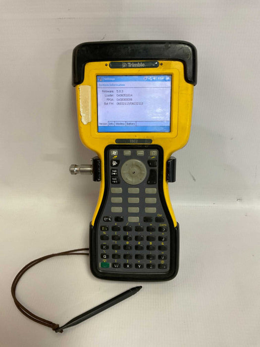Trimble TSC2 Surveying Data Controller -