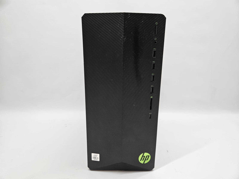 HP Pavilion Gaming i5-10400F @ 2.90GHz 8 GB RAM GTX 1650 Super 500GB SSD