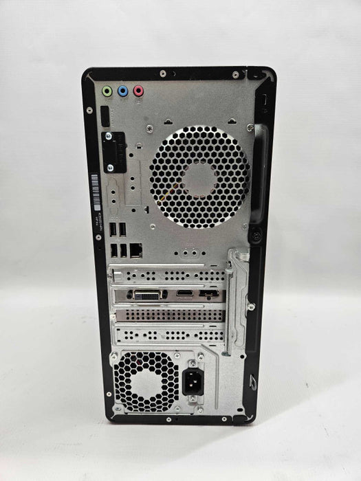 HP Pavilion Gaming i5-10400F @ 2.90GHz 8 GB RAM GTX 1650 Super 500GB SSD