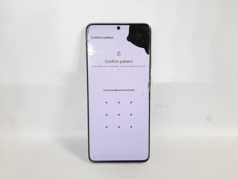 Samsung Galaxy S20 Ultra 5G - Grey READ $