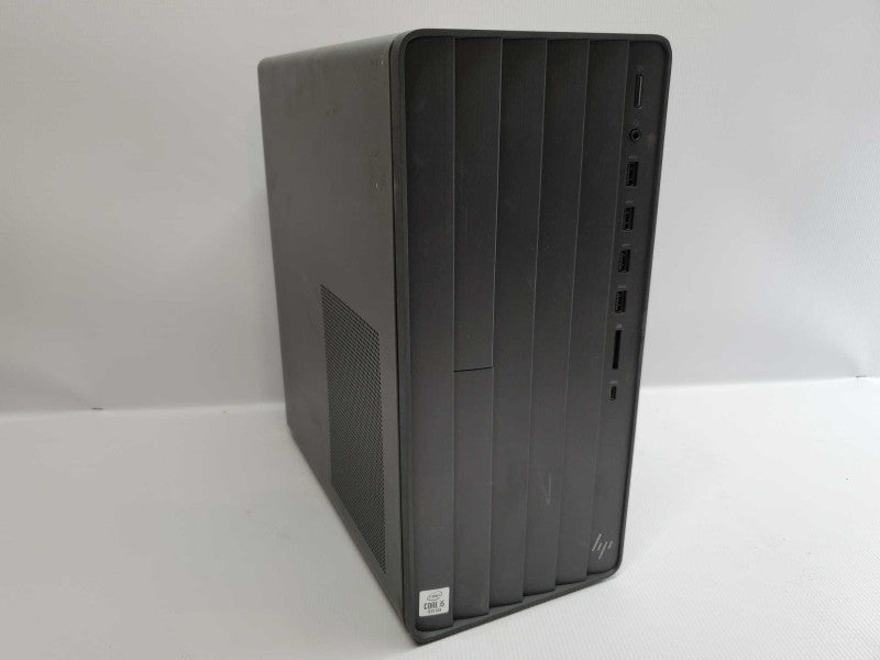 HP TPC-F123 Core i5-10400F @ 2.9 GHz 500GB SSD 2TB HDD GT 710 (