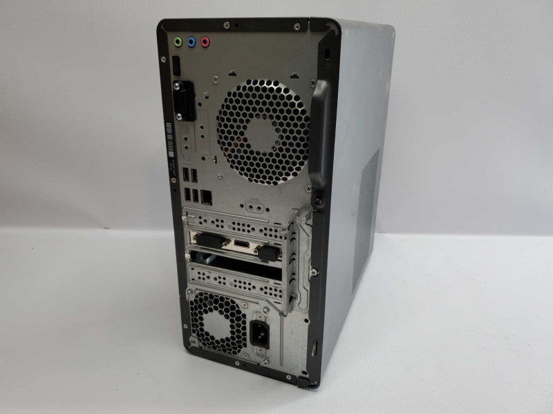 HP TPC-F123 Core i5-10400F @ 2.9 GHz 500GB SSD 2TB HDD GT 710 (