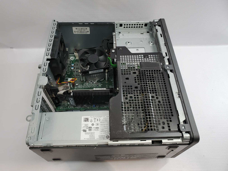 HP TPC-F123 Core i5-10400F @ 2.9 GHz 500GB SSD 2TB HDD GT 710 (