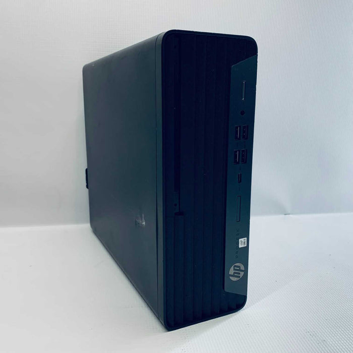 HP PRODESK 600 G6 SFF i5-10500 3.10GHZ 24GB, 256GB SSD + 4TB HDD WLAN