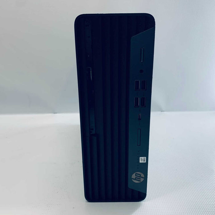 HP PRODESK 600 G6 SFF i5-10500 3.10GHZ 24GB, 256GB SSD + 4TB HDD WLAN