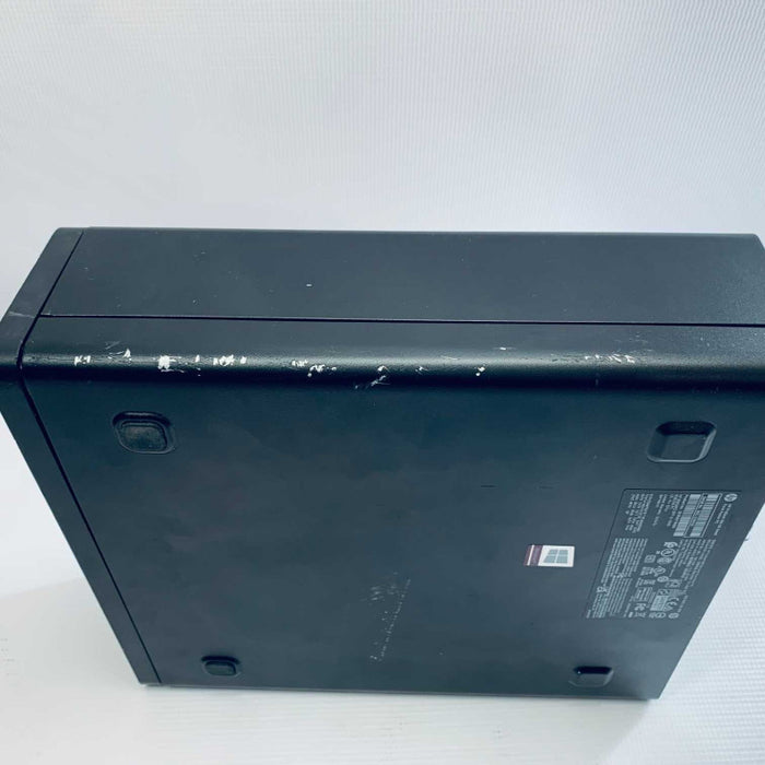 HP PRODESK 600 G6 SFF i5-10500 3.10GHZ 24GB, 256GB SSD + 4TB HDD WLAN