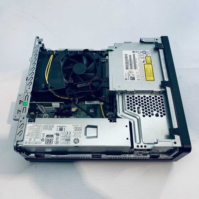 HP PRODESK 600 G6 SFF i5-10500 3.10GHZ 24GB, 256GB SSD + 4TB HDD WLAN