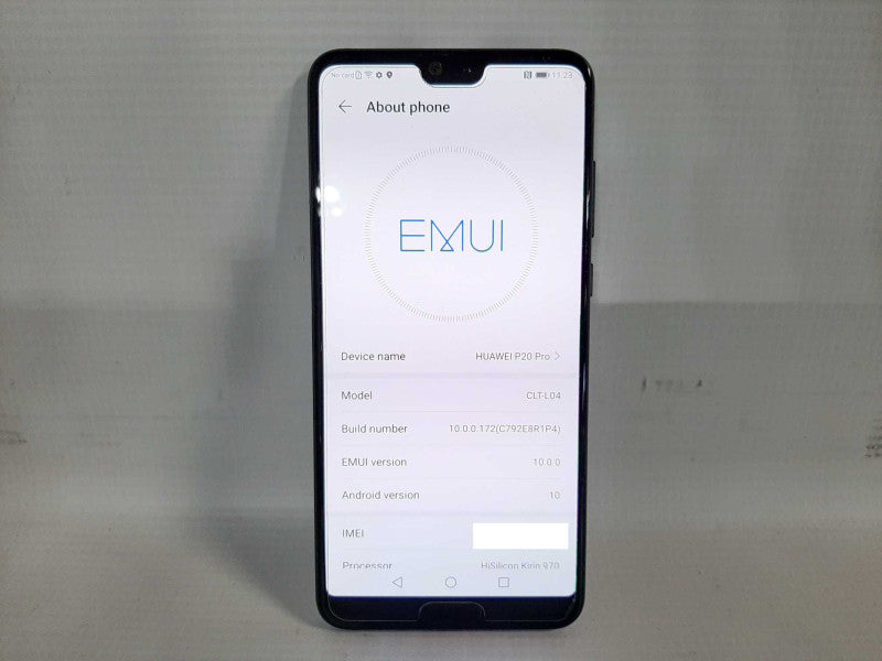 Huawei P20 Pro - 128GB - Blue Unlocked Smartphone $