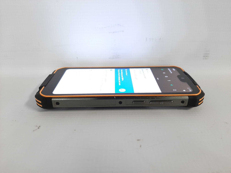 Doogee S68 Pro Rugged Smartphone 128GB Black/Yellow Unlock $