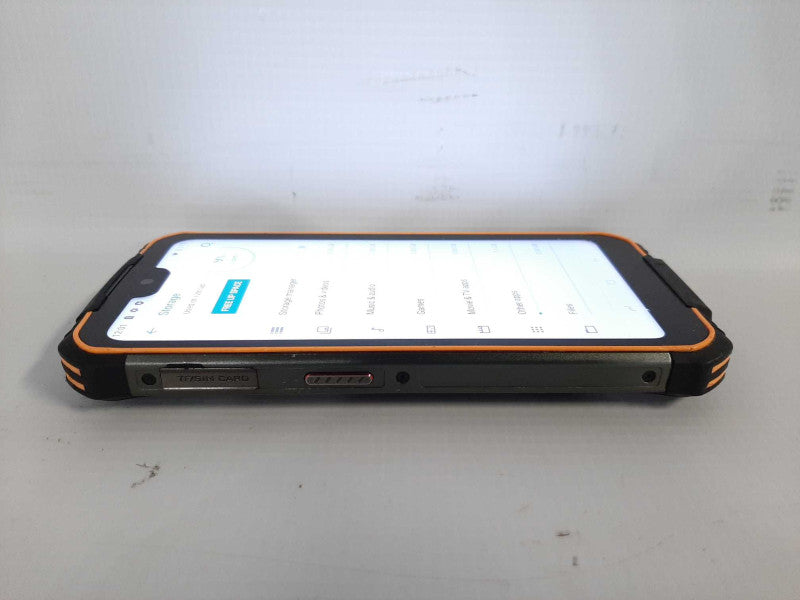 Doogee S68 Pro Rugged Smartphone 128GB Black/Yellow Unlock $