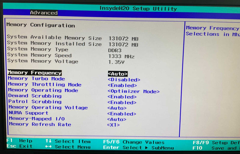 DELL PowerEdge C6220 II 8x Intel Xeon E5-2630 v2 @2.6GHz 512GB RAM -