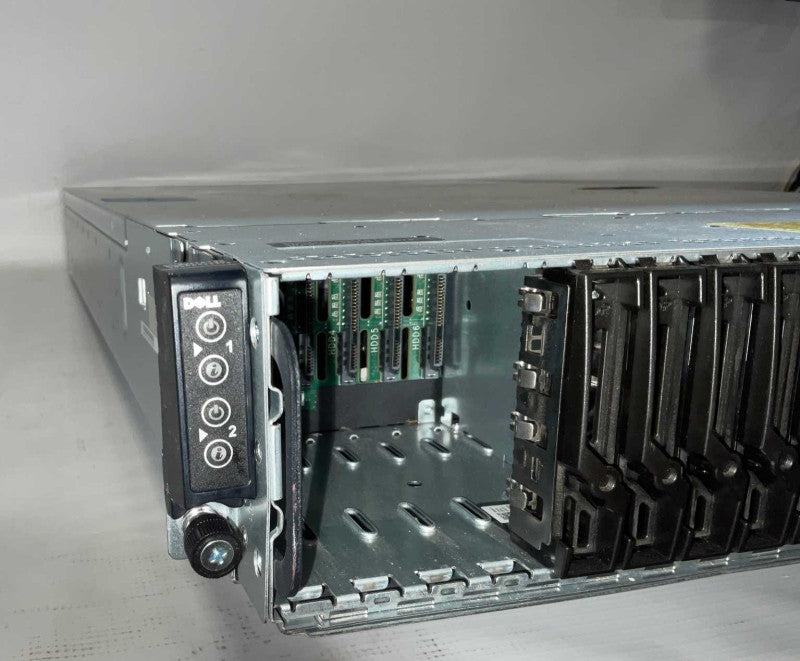 DELL PowerEdge C6220 II 8x Intel Xeon E5-2630 v2 @2.6GHz 512GB RAM -