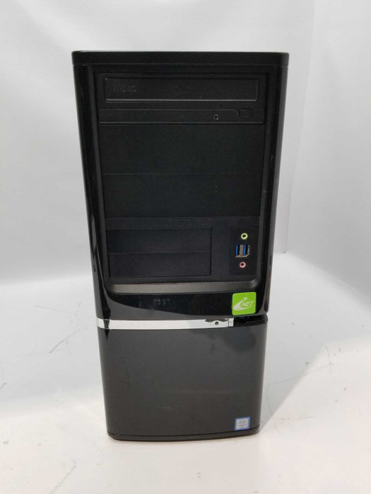 Custom Desktop PC - i7-6700 3.4GHz, 8GB RAM