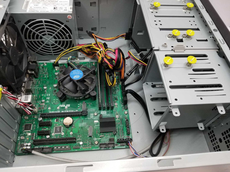 Custom Desktop PC - i7-6700 3.4GHz, 8GB RAM