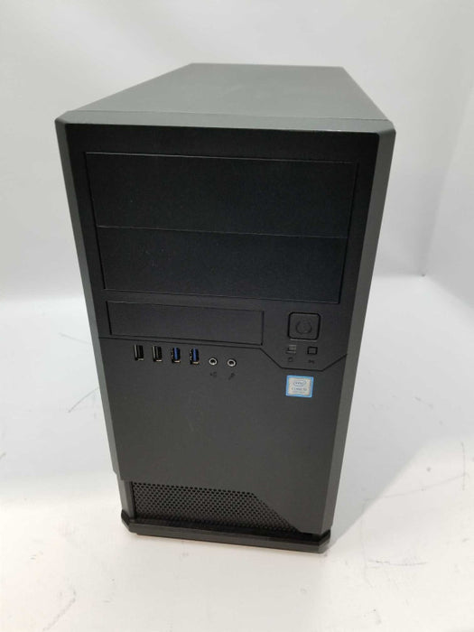 Custom Desktop PC B360M DS3H - i5-8400, 8GB DDR4