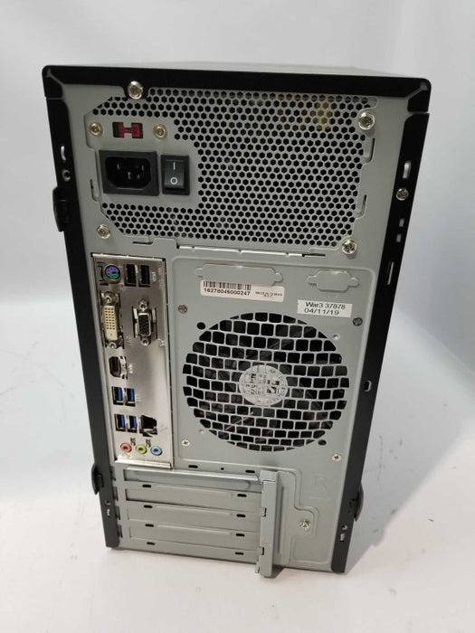 Custom Desktop PC B360M DS3H - i5-8400, 8GB DDR4