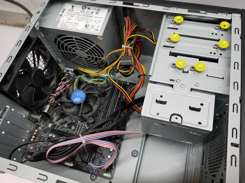 Custom Desktop PC B360M DS3H - i5-8400, 8GB DDR4