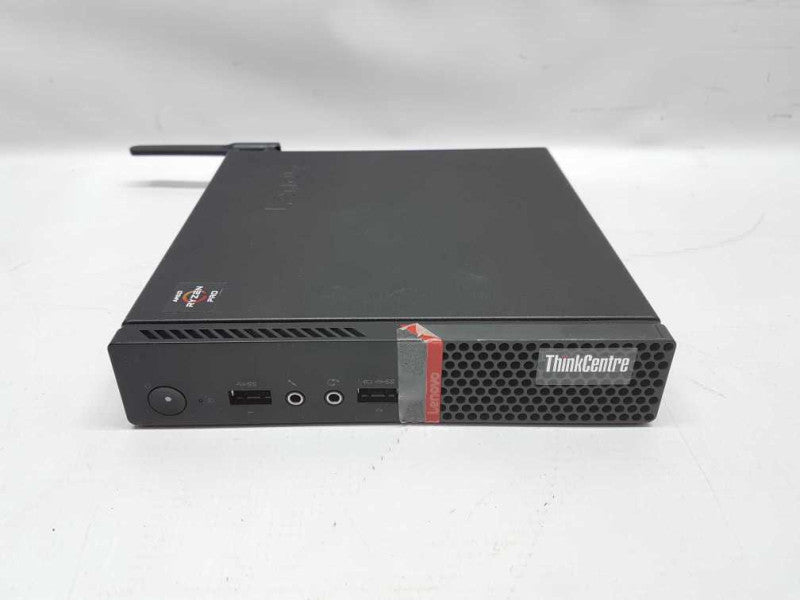 Thinkcenter M715q AMD Ryzen 5 Pro 2400GE Radeon Vega Graphics 8gb ram #