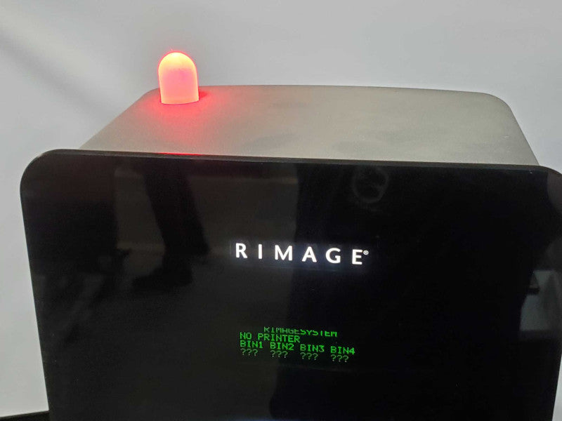Rimage 8200N Professional Disc Publisher |