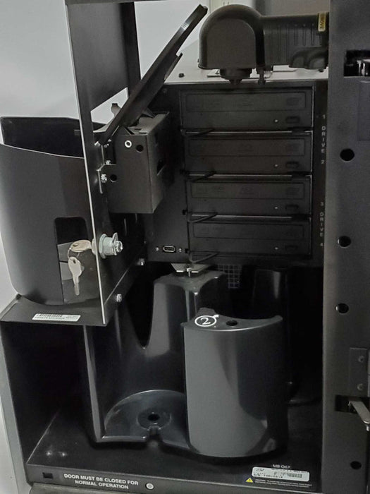 Rimage 8200N Professional Disc Publisher |
