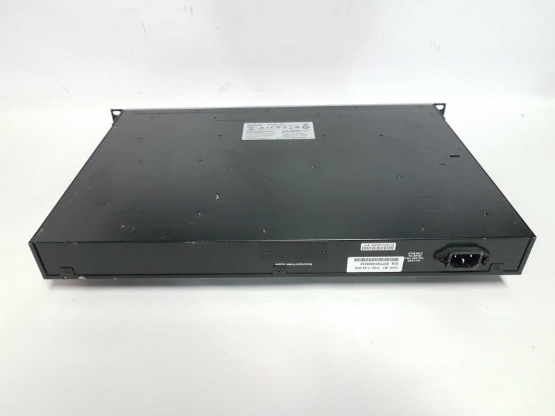 D-Link dgs-3420-28sc 28-Port xStack L2+ Managed Stackable Gigabit Fiber  #