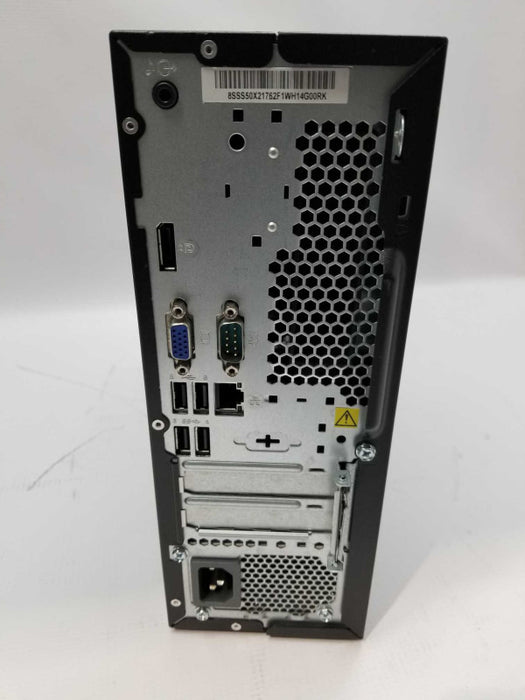 Lenovo ThinkCentre M70c - i5-10400 6-Core 2.9GHz, 8GB RAM